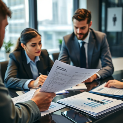 credit report credit report