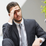 zakelijk teleurgesteld